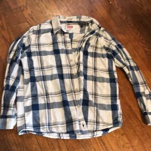 Wrangler button down